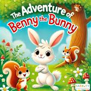 การ์ตูนภาพสองภาษา The Adventure of Benny the Bunny